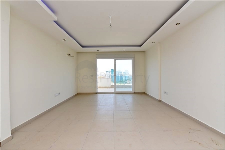 اطلالة مميزة -شقق بتصميم 1+1 - في مهموتلار / الانيا 