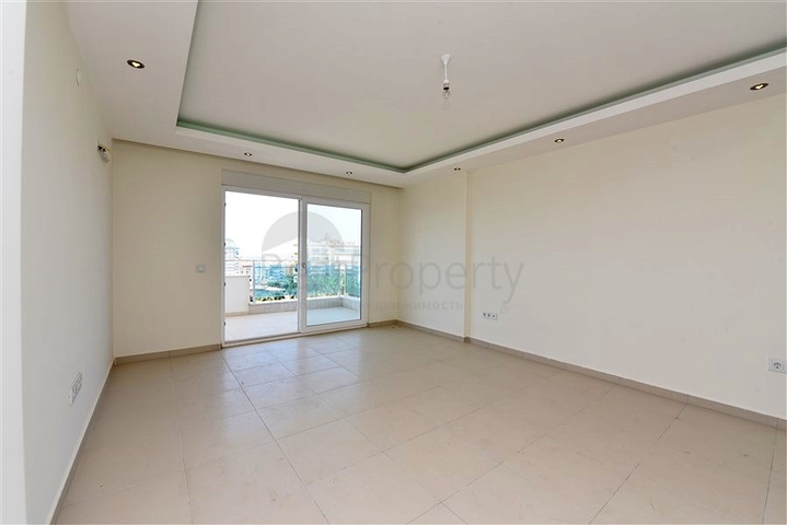 اطلالة مميزة -شقق بتصميم 1+1 - في مهموتلار / الانيا 