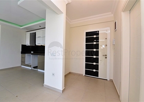 اطلالة مميزة -شقق بتصميم 1+1 - في مهموتلار / الانيا 