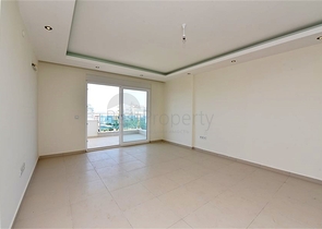 اطلالة مميزة -شقق بتصميم 1+1 - في مهموتلار / الانيا 