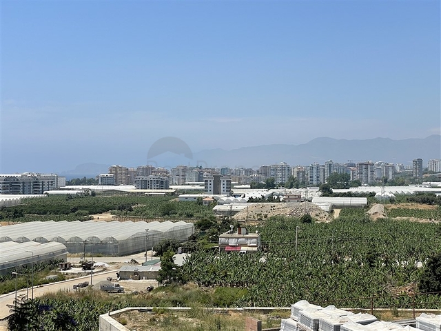 اطلالة بحر - شقة مميزة ضمن مجمع فاخر -في كارجي جاك / الانيا 