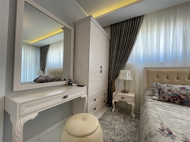 اطلالة بحر - شقة مميزة ضمن مجمع فاخر -في كارجي جاك / الانيا 