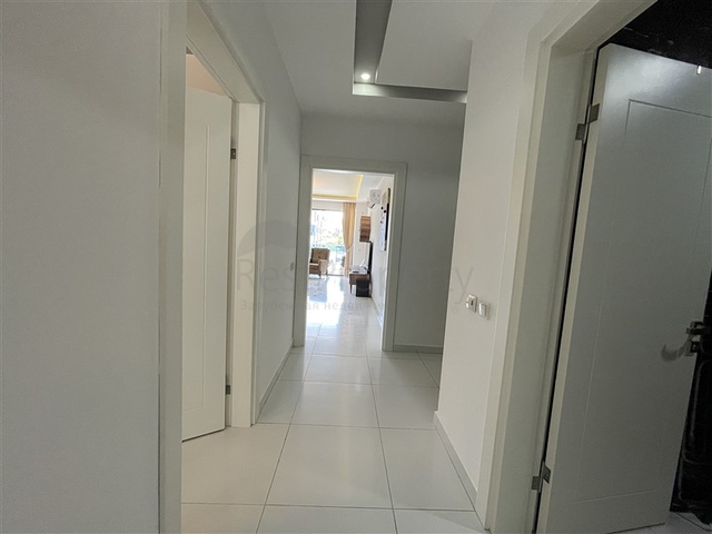 اطلالة بحر - شقة مميزة ضمن مجمع فاخر -في كارجي جاك / الانيا 