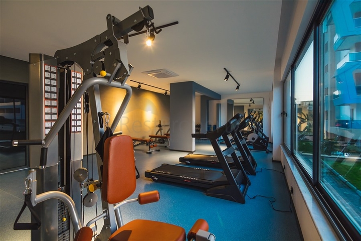 اطلالة بحر - شقة مميزة ضمن مجمع فاخر -في كارجي جاك / الانيا 