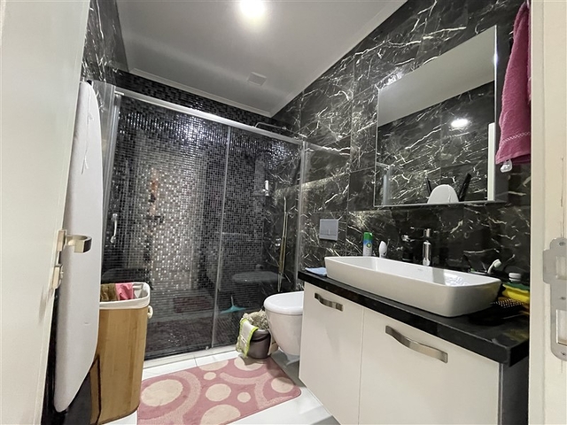 اطلالة بحر - شقة مميزة ضمن مجمع فاخر -في كارجي جاك / الانيا 