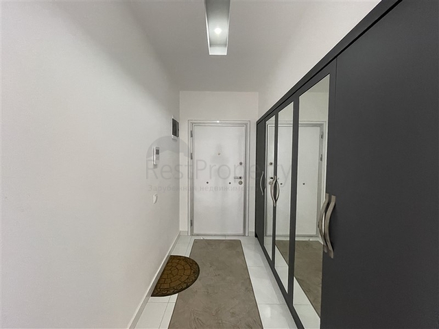 اطلالة بحر - شقة مميزة ضمن مجمع فاخر -في كارجي جاك / الانيا 