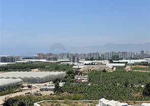 اطلالة بحر - شقة مميزة ضمن مجمع فاخر -في كارجي جاك / الانيا 