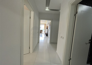 اطلالة بحر - شقة مميزة ضمن مجمع فاخر -في كارجي جاك / الانيا 