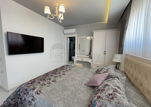 اطلالة بحر - شقة مميزة ضمن مجمع فاخر -في كارجي جاك / الانيا 