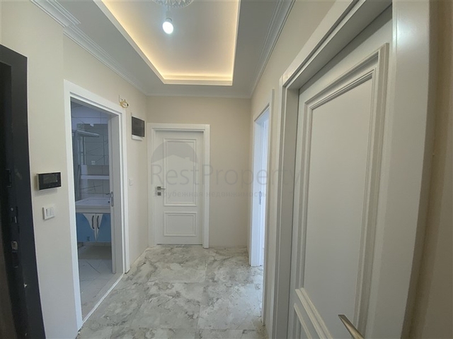 شقق ضمن مجمع جديد -قريبة من المشفى الحكومي في اوبا / الانيا 