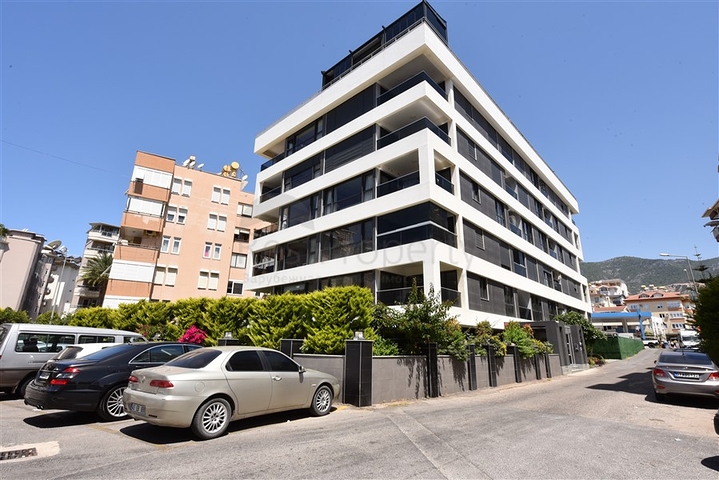 عرض مميز -شقق واسعة قريبة من البحر في مركز الانيا 