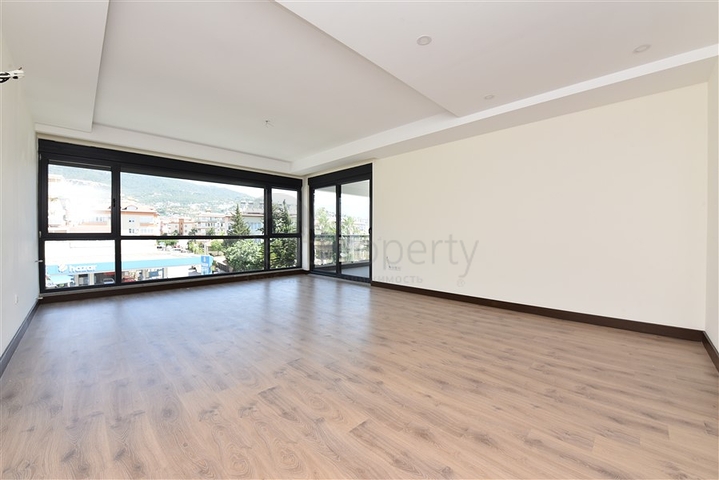 عرض مميز -شقق واسعة قريبة من البحر في مركز الانيا 