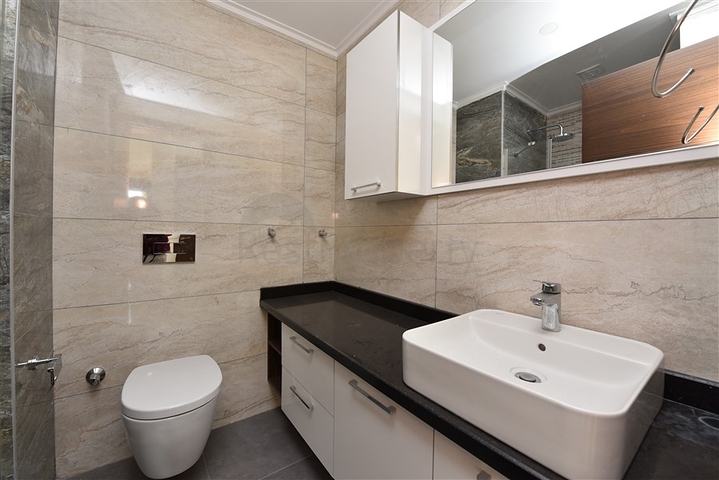 عرض مميز -شقق واسعة قريبة من البحر في مركز الانيا 