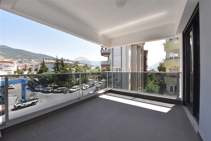 عرض مميز -شقق واسعة قريبة من البحر في مركز الانيا 