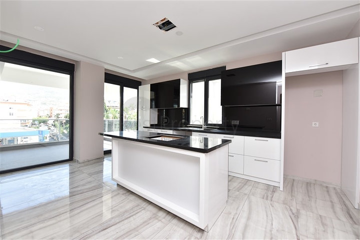 عرض مميز -شقق واسعة قريبة من البحر في مركز الانيا 