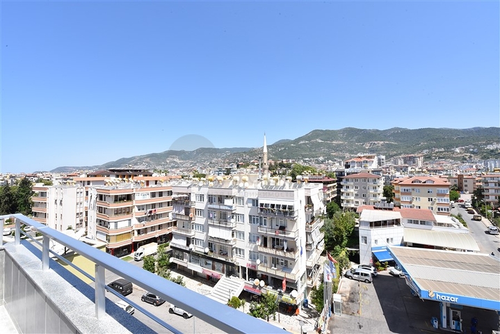 عرض مميز -شقق واسعة قريبة من البحر في مركز الانيا 