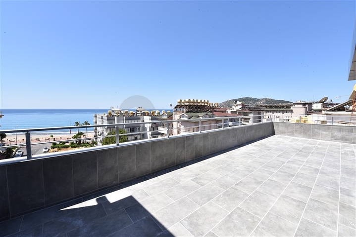 عرض مميز -شقق واسعة قريبة من البحر في مركز الانيا 