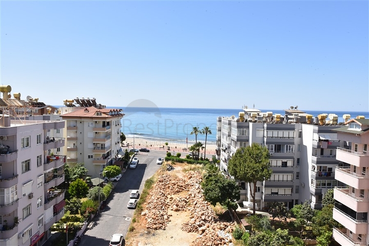 عرض مميز -شقق واسعة قريبة من البحر في مركز الانيا 