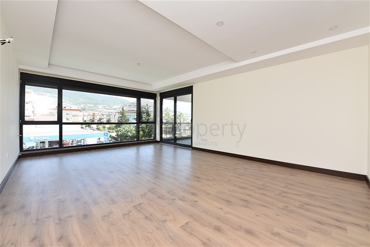 عرض مميز -شقق واسعة قريبة من البحر في مركز الانيا 