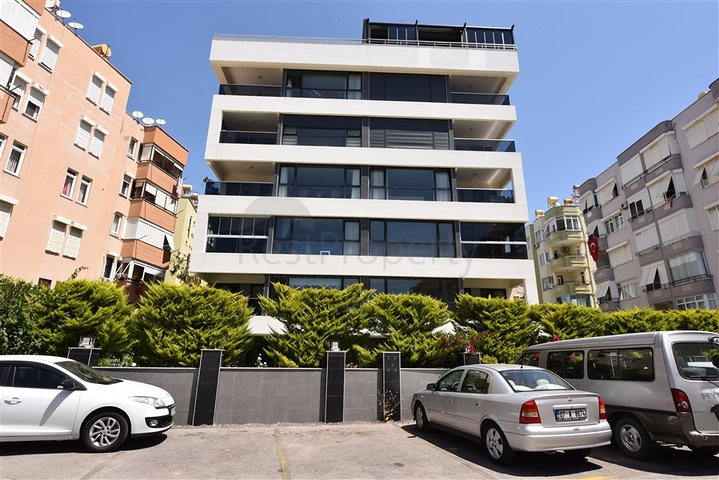 عرض مميز -شقق واسعة قريبة من البحر في مركز الانيا 