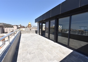 عرض مميز -شقق واسعة قريبة من البحر في مركز الانيا 