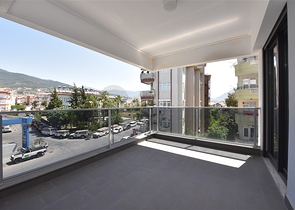 عرض مميز -شقق واسعة قريبة من البحر في مركز الانيا 