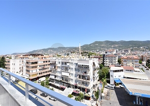 عرض مميز -شقق واسعة قريبة من البحر في مركز الانيا 