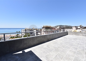 عرض مميز -شقق واسعة قريبة من البحر في مركز الانيا 