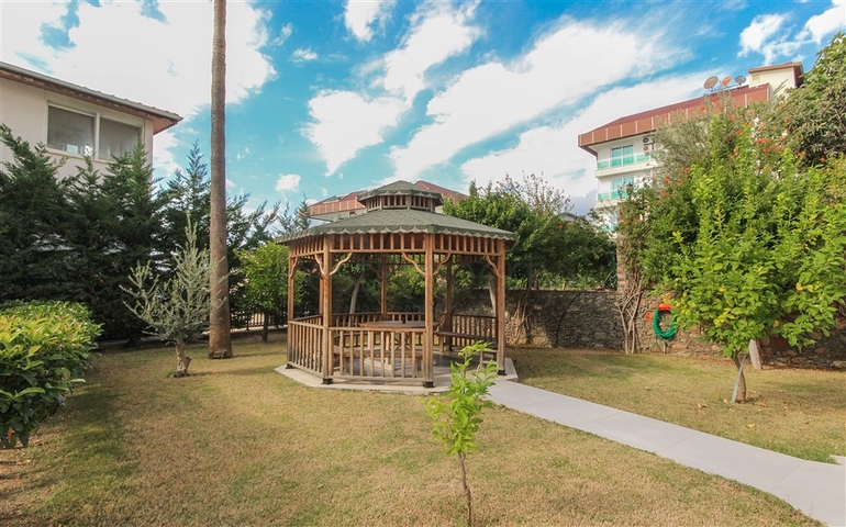 اطلالة بحر مباشرة - مجمع 5 نجوم - شقة 2 غرفة وصالة -في كارجي جاك / الانيا 