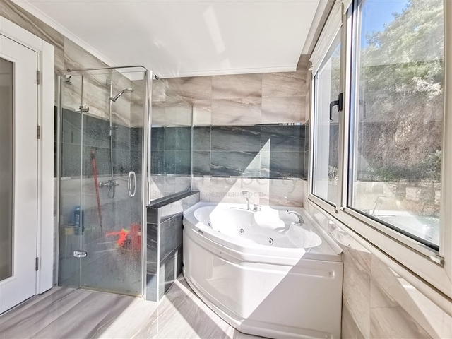 اطلالة بحر مباشرة - مجمع 5 نجوم - شقة 2 غرفة وصالة -في كارجي جاك / الانيا 