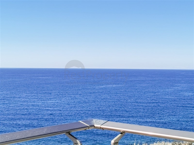 اطلالة بحر مباشرة - مجمع 5 نجوم - شقة 2 غرفة وصالة -في كارجي جاك / الانيا 