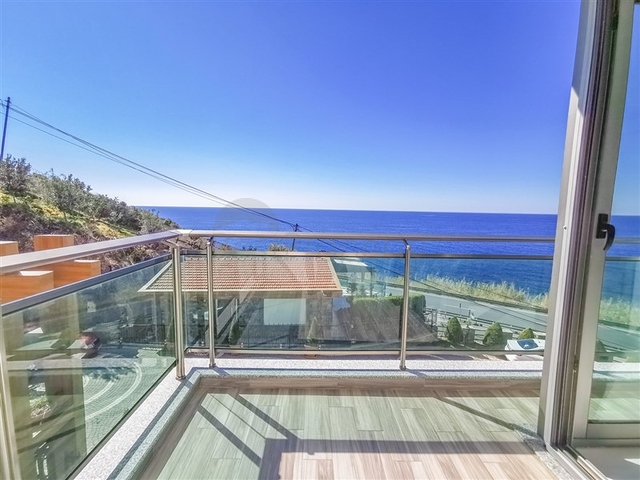 اطلالة بحر مباشرة - مجمع 5 نجوم - شقة 2 غرفة وصالة -في كارجي جاك / الانيا 