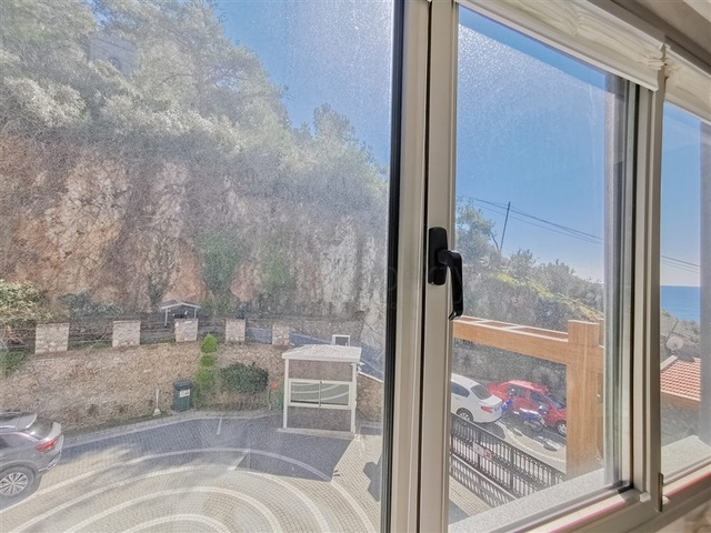 اطلالة بحر مباشرة - مجمع 5 نجوم - شقة 2 غرفة وصالة -في كارجي جاك / الانيا 