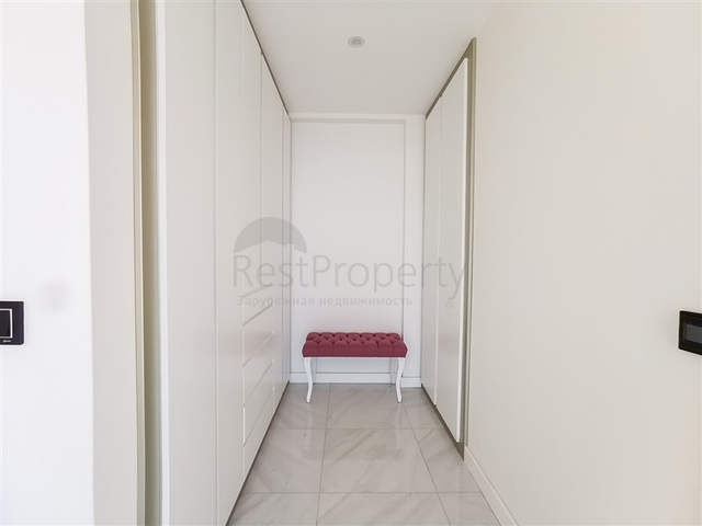 اطلالة بحر مباشرة - مجمع 5 نجوم - شقة 2 غرفة وصالة -في كارجي جاك / الانيا 