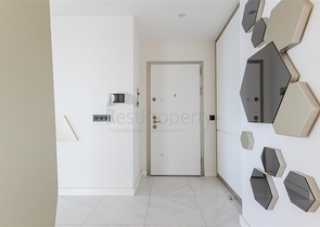 اطلالة بحر مباشرة - مجمع 5 نجوم - شقة 2 غرفة وصالة -في كارجي جاك / الانيا 