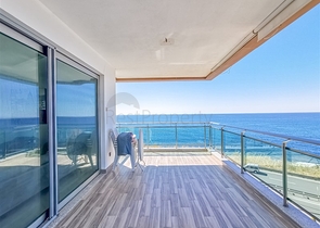 اطلالة بحر مباشرة - مجمع 5 نجوم - شقة 2 غرفة وصالة -في كارجي جاك / الانيا 