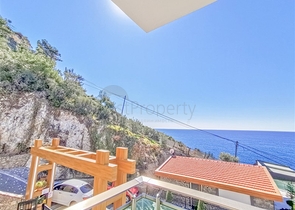 اطلالة بحر مباشرة - مجمع 5 نجوم - شقة 2 غرفة وصالة -في كارجي جاك / الانيا 