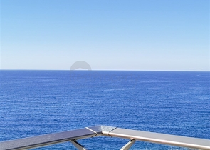 اطلالة بحر مباشرة - مجمع 5 نجوم - شقة 2 غرفة وصالة -في كارجي جاك / الانيا 