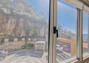 اطلالة بحر مباشرة - مجمع 5 نجوم - شقة 2 غرفة وصالة -في كارجي جاك / الانيا 