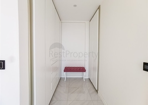 اطلالة بحر مباشرة - مجمع 5 نجوم - شقة 2 غرفة وصالة -في كارجي جاك / الانيا 