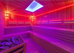 اطلالة بحر مباشرة - مجمع 5 نجوم - شقة 2 غرفة وصالة -في كارجي جاك / الانيا 