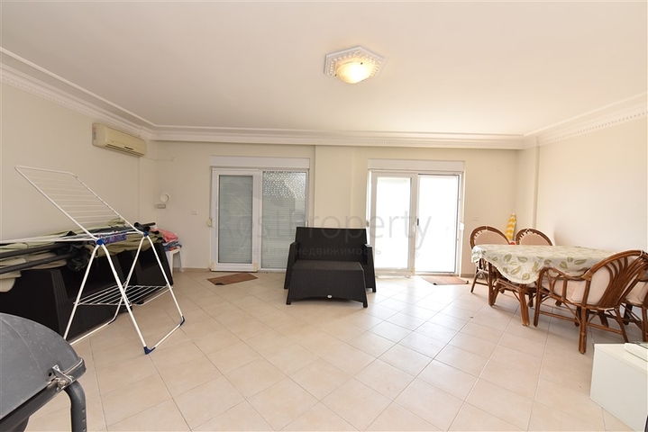 اطلالة بحر وقلعة -فيلا مستقلة مع مسبح خاص - في مركز الانيا