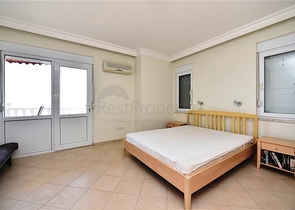 اطلالة بحر وقلعة -فيلا مستقلة مع مسبح خاص - في مركز الانيا