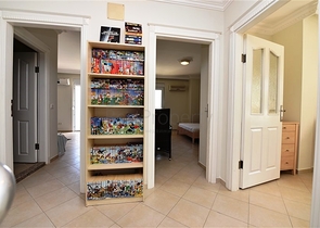 اطلالة بحر وقلعة -فيلا مستقلة مع مسبح خاص - في مركز الانيا