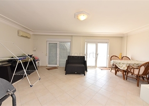 اطلالة بحر وقلعة -فيلا مستقلة مع مسبح خاص - في مركز الانيا