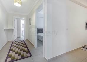 قريبة من البحر - وفي موقع مركزي ممتاز -شقة 2 غرفة وصالة -في اوبا / الانيا 