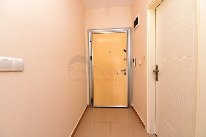 سعر اقتصادي - شقة استديو مفروشة ضمن مجمع سكني يضم خدمات -في مهموتلار / الانيا 