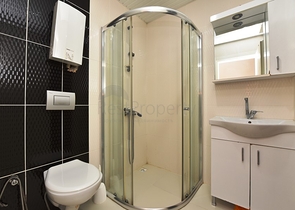 سعر اقتصادي - شقة استديو مفروشة ضمن مجمع سكني يضم خدمات -في مهموتلار / الانيا 