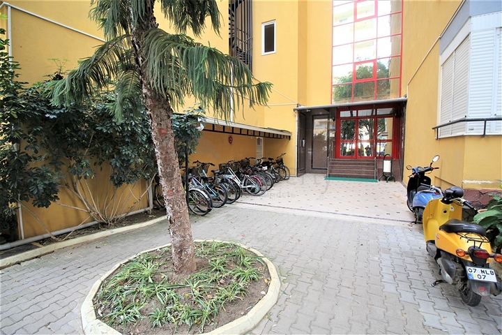 موقع مركزي -شقة غرفة وصالة -قريبة من شاطئ كليوباترا /الانيا 