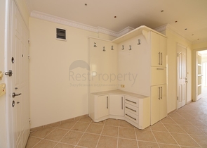 خط اول على البحر -شقة 2 غرفة وصالة -في مهموتلار / الانيا 